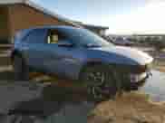 2022 Hyundai Ioniq 5 SE Standard Range z VIN KM8KM4AB3NU096397, wystawiony jako Copart lot #80950984 z przebiegiem 53 566 mil mil oraz Szkoda całkowita • Salvage title. Historia ofert i sprzedaży dostępna na DreamBid. Obrazek 4.