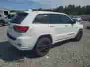 2021 Jeep Grand Cherokee Freedom z VIN 1C4RJEAG4MC798052, wystawiony jako Copart lot #71992145 z przebiegiem 20 684 mil mil oraz Czysty tytuł • Clean title. Historia ofert i sprzedaży dostępna na DreamBid. Obrazek 3.