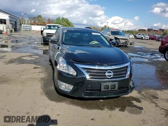 2015 Nissan Altima 2.5 with VIN 1N4AL3AP0FC113307, listed as a Copart auction lot 87280695 with 131,085 mi miles and Salvage title. Bid and sale history available at DreamBid. Image 13.