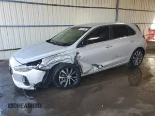2019 Hyundai Elantra z VIN KMHH35LE3KU098172, wystawiony jako Copart lot #81202975 z przebiegiem 90 484 mil mil oraz Szkoda całkowita • Salvage title. Historia ofert i sprzedaży dostępna na DreamBid. Obrazek 1.
