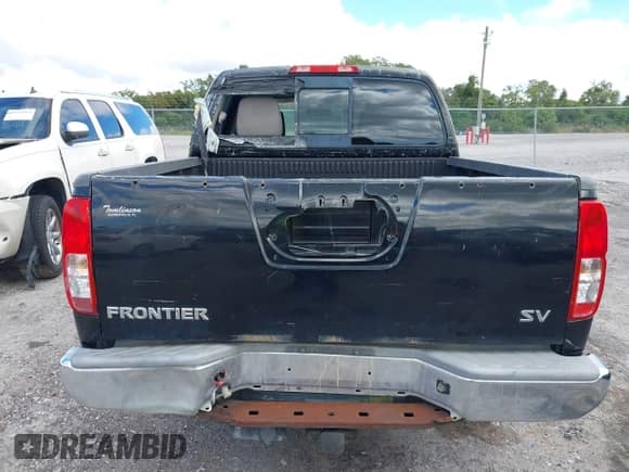 2016 Nissan Frontier S with VIN 1N6AD0ER2GN729837, listed as a IAAI auction lot 43363982 with 195,266 mi miles and . Bid and sale history available at DreamBid. Image 16.