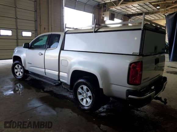 2015 Chevrolet Colorado with VIN 1GCHSAE39F1264570, listed as a Copart auction lot 49677645 with 105,800 mi miles and Clean title. Bid and sale history available at DreamBid. Image 2.