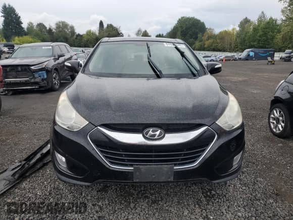2012 Hyundai Tucson Limited с VIN KM8JUCAC9CU535226, выставлен на аукционе Copart как лот 84804445 с пробегом 186 391 миль миль и Чистый • Clean title. История ставок и продаж доступна на DreamBid. Изображение 5.