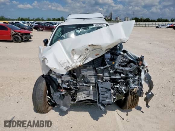 2025 Nissan Frontier S с VIN 1N6ED1CL8SN616358, выставлен на аукционе Copart как лот 61939975 с пробегом 2 418 миль миль и Списание • Salvage title. История ставок и продаж доступна на DreamBid. Изображение 5.