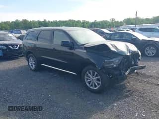 2024 Dodge Durango Special Service z VIN 1C4RDJFG6RC228134, wystawiony jako IAAI lot #42232666 z przebiegiem 3 006 mil mil oraz . Historia ofert i sprzedaży dostępna na DreamBid. Obrazek 1.