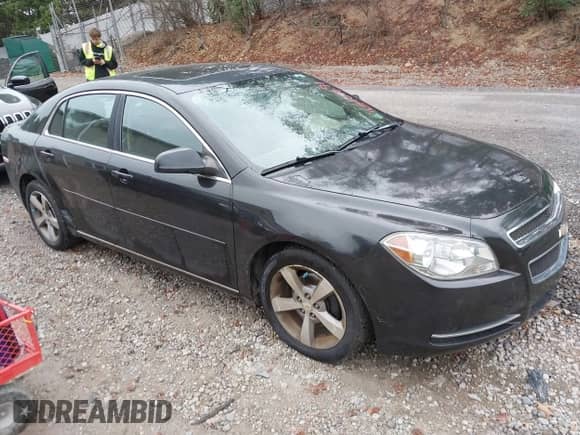 2011 Chevrolet Malibu 1LT with VIN 1G1ZC5E18BF326084, listed as a IAAI auction lot 43401691 with 123,129 mi miles and . Bid and sale history available at DreamBid. Image 1.