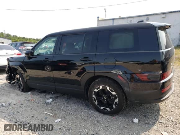 2024 Hyundai Santa Fe SE с VIN 5NMP14GL1RH014912, выставлен на аукционе Copart как лот 64688334 с пробегом 5 568 миль миль и Списание • Salvage title. История ставок и продаж доступна на DreamBid. Изображение 2.