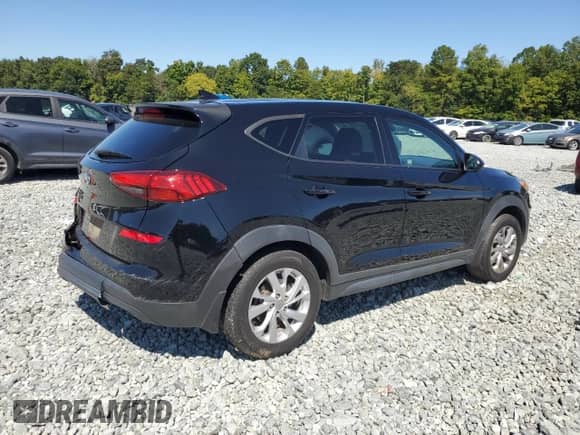 2020 Hyundai Tucson SE с VIN KM8J23A42LU077737, выставлен на аукционе Copart как лот 80036485 с пробегом 66 604 миль миль и Списание • Salvage title. История ставок и продаж доступна на DreamBid. Изображение 3.