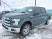 2015 Ford F-150 XLT с VIN 1FTEW1EP6FFB48630, выставлен на аукционе IAAI как лот 41597442 с пробегом 128 428 миль миль и . История ставок и продаж доступна на DreamBid. Изображение 2.