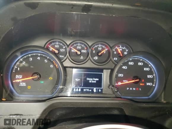 2024 Chevrolet Silverado 1500 Custom с VIN 1GCRDBEK6RZ186556, выставлен на аукционе Copart как лот 67736475 с пробегом 18 778 миль миль и Чистый • Clean title. История ставок и продаж доступна на DreamBid. Изображение 9.