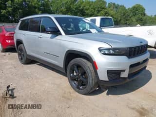 2023 Jeep Grand Cherokee Laredo с VIN 1C4RJKAG9P8865637, выставлен на аукционе IAAI как лот 42682535 с пробегом 63 710 миль миль и . История ставок и продаж доступна на DreamBid. Изображение 1.
