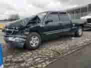 2006 Chevrolet Silverado 1500 Work Truck with VIN 1GCEC19V56Z228467, listed as a Copart auction lot 72442784 with 231,534 mi miles and Salvage title. Bid and sale history available at DreamBid. Image 1.