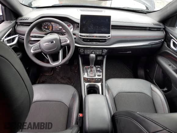 2023 Jeep Compass Trailhawk с VIN 3C4NJDDN0PT531177, выставлен на аукционе Copart как лот 84272324 с пробегом 14 778 миль миль и Списание • Salvage title. История ставок и продаж доступна на DreamBid. Изображение 8.