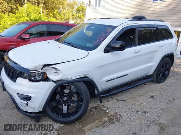 2018 Jeep Grand Cherokee Altitude с VIN 1C4RJFAG9JC467209, выставлен на аукционе IAAI как лот 43188060 с пробегом 67 417 миль миль и . История ставок и продаж доступна на DreamBid. Изображение 17.