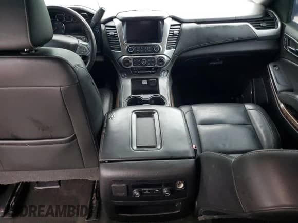 2018 Chevrolet Suburban LT z VIN 1GNSKHKC6JR373976, wystawiony jako Copart lot #71626525 z przebiegiem 102 072 mil mil oraz Nie do naprawy • Non repairable. Historia ofert i sprzedaży dostępna na DreamBid. Obrazek 8.