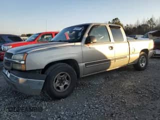 2003 Chevrolet Silverado 1500 LT z VIN 2GCEC19T131303989, wystawiony jako Copart lot #42594995 z przebiegiem 222 517 mil mil oraz Szkoda całkowita • Salvage title. Historia ofert i sprzedaży dostępna na DreamBid. Obrazek 1.