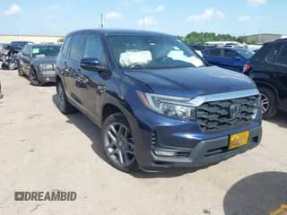 2023 Honda Passport EX-L с VIN 5FNYF8H59PB018864, выставлен на аукционе IAAI как лот 42745399 с пробегом 77 035 миль миль и . История ставок и продаж доступна на DreamBid. Изображение 1.