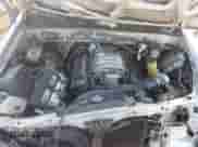 2000 Honda Passport LX with VIN 4S6CK58W7Y4416423, listed as a Copart auction lot 87708165 with Not provided miles and Salvage title. Bid and sale history available at DreamBid. Image 11.