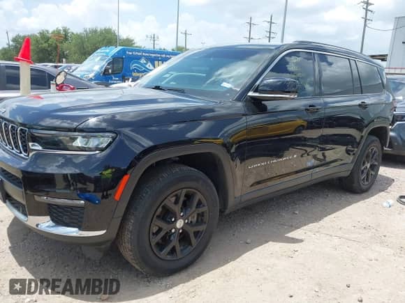 2022 Jeep Grand Cherokee Limited with VIN 1C4RJJBG8N8613450, listed as a IAAI auction lot 42524031 with 80,385 mi miles and . Bid and sale history available at DreamBid. Image 2.