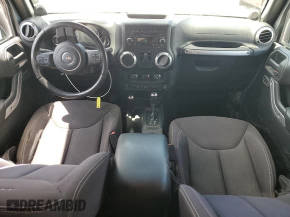 2013 Jeep Wrangler Rubicon with VIN 1C4HJWCG8DL633460, listed as a Copart auction lot 65533435 with 78,182 mi miles and Salvage title. Bid and sale history available at DreamBid. Image 8.