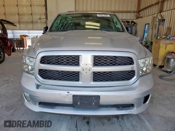 2014 Ram 1500 Express with VIN 1C6RR6KT2ES304831, listed as a Copart auction lot 65812445 with 195,760 mi miles and Salvage title. Bid and sale history available at DreamBid. Image 5.