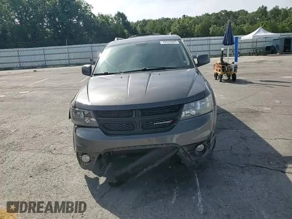2015 Dodge Journey Crossroad with VIN 3C4PDCGG6FT614294, listed as a Copart auction lot 70920985 with Not provided miles and Clean title. Bid and sale history available at DreamBid. Image 15.
