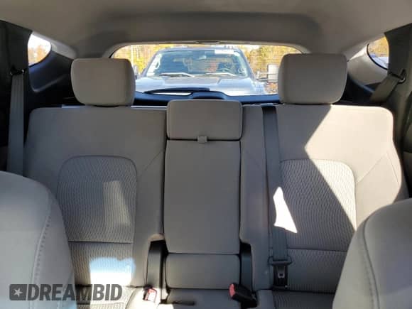 2015 Hyundai Santa Fe с VIN 5XYZT3LB9FG270392, выставлен на аукционе Copart как лот 87482525 с пробегом 189 107 миль миль и Чистый • Clean title. История ставок и продаж доступна на DreamBid. Изображение 10.