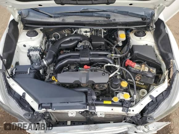 2012 Subaru Impreza Limited with VIN JF1GJAK67CH025833, listed as a Copart auction lot 81328565 with 96,748 mi miles and Salvage title. Bid and sale history available at DreamBid. Image 11.