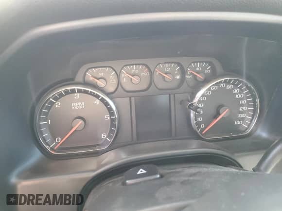 2017 Chevrolet Silverado 2500HD Work Truck with VIN 1GC1KUEG2HF150941, listed as a Copart auction lot 44385515 with Not provided miles and Salvage title. Bid and sale history available at DreamBid. Image 9.