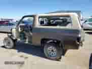 1987 Chevrolet Blazer с VIN 1GNEV18K5HF182877, выставлен на аукционе Copart как лот 78032984 с пробегом Не указан миль и Чистый • Clean title. История ставок и продаж доступна на DreamBid. Изображение 2.