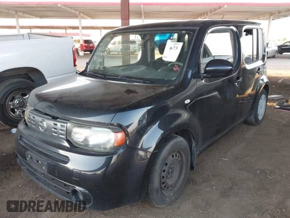 2011 Nissan Cube S с VIN JN8AZ2KR3BT213483, выставлен на аукционе IAAI как лот 42966673 с пробегом 143 486 миль миль и . История ставок и продаж доступна на DreamBid. Изображение 17.