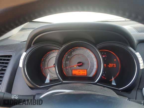 2009 Nissan Murano S z VIN JN8AZ18W09W125278, wystawiony jako Copart lot #58233835 z przebiegiem 96 646 mil mil oraz Szkoda całkowita • Salvage title. Historia ofert i sprzedaży dostępna na DreamBid. Obrazek 9.