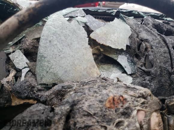 2005 Honda Accord EX-L with VIN 1HGCM66825A073732, listed as a Copart auction lot 68422105 with Not provided miles and Non repairable. Bid and sale history available at DreamBid. Image 9.