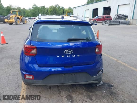 2024 Hyundai Venue Limited с VIN KMHRC8A39RU333983, выставлен на аукционе IAAI как лот 42763292 с пробегом 10 867 миль миль и . История ставок и продаж доступна на DreamBid. Изображение 16.