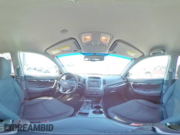 2014 Kia Sorento LX с VIN 5XYKT3A60EG442413, выставлен на аукционе Copart как лот 80726675 с пробегом 160 718 миль миль и Списание • Salvage title. История ставок и продаж доступна на DreamBid. Изображение 14.