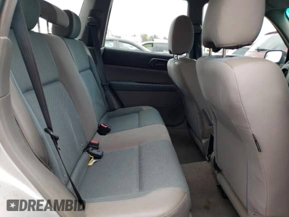 2005 Subaru Forester X with VIN JF1SG636X5H726907, listed as a Copart auction lot 71927865 with 209,397 mi miles and Salvage title. Bid and sale history available at DreamBid. Image 10.