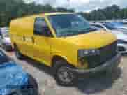 2021 Chevrolet Express Cargo с VIN 1GCWGAFP5M1174873, выставлен на аукционе Copart как лот 65430575 с пробегом 201 014 миль миль и Чистый • Clean title. История ставок и продаж доступна на DreamBid. Изображение 4.