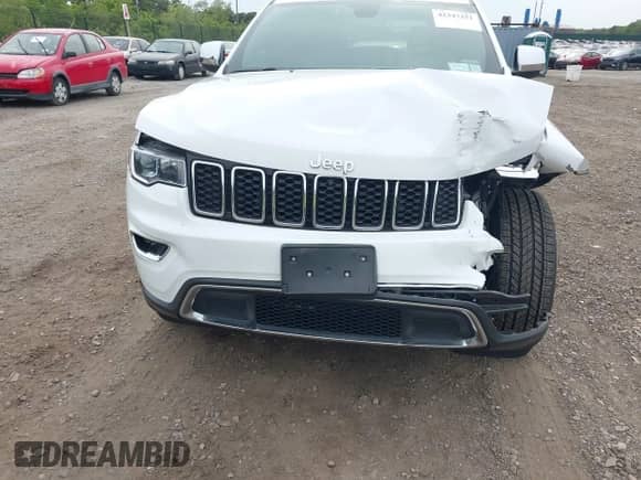 2022 Jeep Grand Cherokee Limited с VIN 1C4RJFBG9NC165925, выставлен на аукционе IAAI как лот 42347251 с пробегом 48 178 миль миль и . История ставок и продаж доступна на DreamBid. Изображение 12.