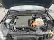 2019 Hyundai Ioniq Blue z VIN KMHC65LCXKU170646, wystawiony jako Copart lot #50733064 z przebiegiem 109 466 mil mil oraz . Historia ofert i sprzedaży dostępna na DreamBid. Obrazek 11.