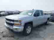 2017 Chevrolet Silverado 1500 LT with VIN 1GCVKREH2HZ253413, listed as a IAAI auction lot 42423819 with 103,934 mi miles and . Bid and sale history available at DreamBid. Image 2.
