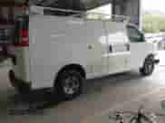 2017 Chevrolet Express Cargo с VIN 1GCWGAFF9H1130629, выставлен на аукционе IAAI как лот 43245829 с пробегом 174 243 миль миль и . История ставок и продаж доступна на DreamBid. Изображение 4.