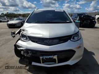 2017 Chevrolet Bolt EV Premier z VIN 1G1FX6S01H4161198, wystawiony jako Copart lot #69126883 z przebiegiem 88 117 mil mil oraz . Historia ofert i sprzedaży dostępna na DreamBid. Obrazek 5.