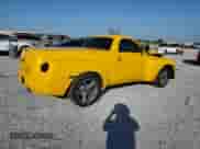 2004 Chevrolet SSR LS с VIN 1GCES14P34B112167, выставлен на аукционе Copart как лот 44241715 с пробегом 65 018 миль миль и Списание • Salvage title. История ставок и продаж доступна на DreamBid. Изображение 3.