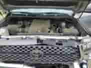 2019 Toyota Tundra SR с VIN 5TFUM5F17KX080894, выставлен на аукционе Copart как лот 63861345 с пробегом 114 288 миль миль и Списание • Salvage title. История ставок и продаж доступна на DreamBid. Изображение 11.