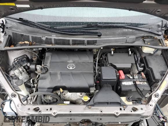 2016 Toyota Sienna Limited Premium with VIN 5TDDK3DC7GS141401, listed as a Copart auction lot 87085125 with 136,448 mi miles and Salvage title. Bid and sale history available at DreamBid. Image 12.