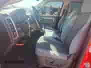 2015 Ram 1500 Big Horn с VIN 1C6RR7GT0FS605551, выставлен на аукционе Copart как лот 69970995 с пробегом 101 661 миль миль и Списание • Salvage title. История ставок и продаж доступна на DreamBid. Изображение 7.