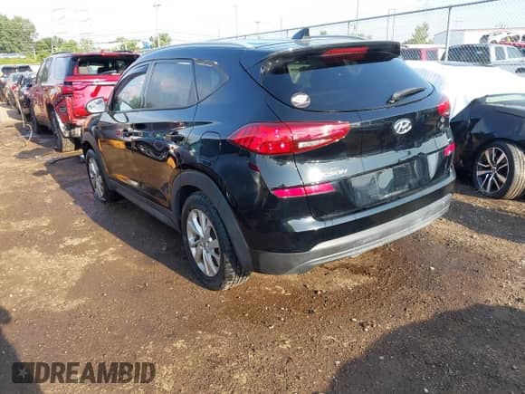 2019 Hyundai Tucson Value с VIN KM8J3CA46KU896844, выставлен на аукционе IAAI как лот 42791678 с пробегом 68 083 миль миль и . История ставок и продаж доступна на DreamBid. Изображение 3.
