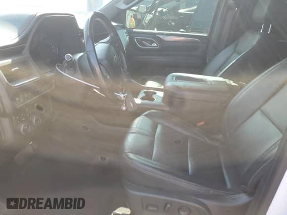 2021 Chevrolet Tahoe RST z VIN 1GNSKRKD6MR456486, wystawiony jako Copart lot #68952205 z przebiegiem 77 889 mil mil oraz Szkoda całkowita • Salvage title. Historia ofert i sprzedaży dostępna na DreamBid. Obrazek 7.
