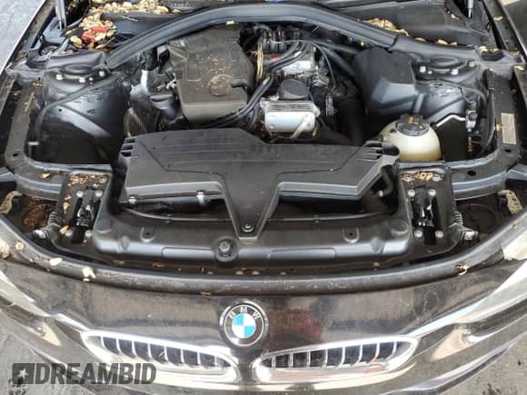 2016 BMW 3 Series 328i with VIN WBA8E9C59GK645662, listed as a Copart auction lot 80854465 with 88,541 mi miles and Salvage title. Bid and sale history available at DreamBid. Image 11.