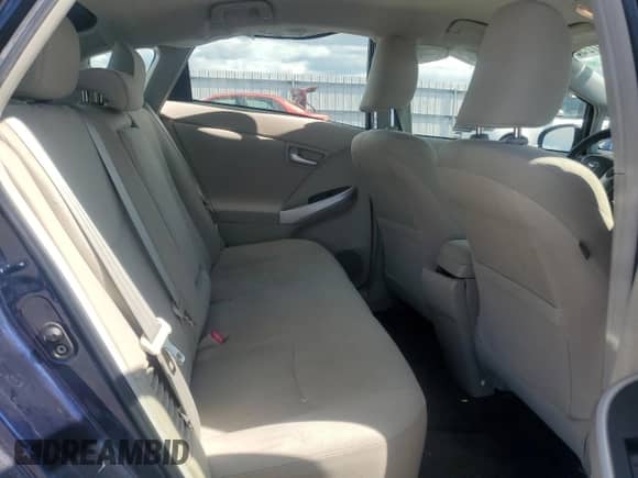 2013 Toyota Prius One с VIN JTDKN3DU1D0340613, выставлен на аукционе Copart как лот 71960725 с пробегом 271 763 миль миль и Чистый • Clean title. История ставок и продаж доступна на DreamBid. Изображение 10.